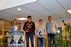  Mérites sportifs 2018 