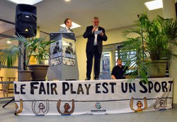  Mérites sportifs 2018 