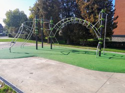  Plaine de jeux - Houraing 