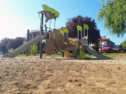  Plaine de jeux - Houraing 
