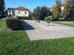  Plaine de jeux - Houraing 