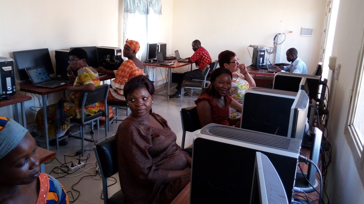 Matériel Informatique
