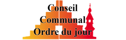 Conseil communal du 5 juillet: ordre du jour
